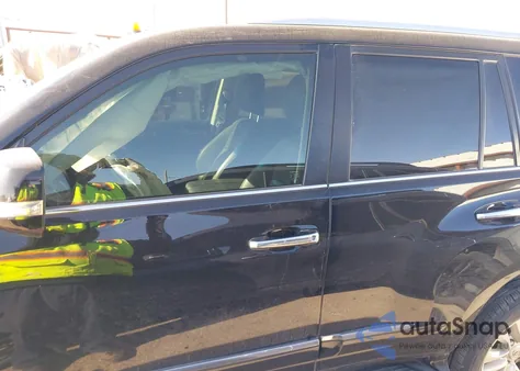 2019 Lexus Gx 460 Premium z USA, uszkodzony, nr VIN JTJBM7FX9K5234621